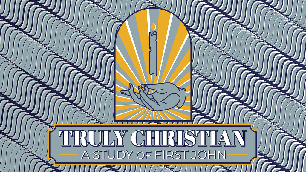 1 John 5:1-5 — The One and Only Victory of Faith in Jesus Christ