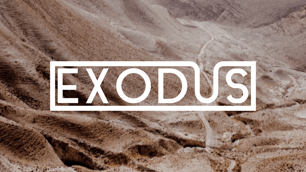 Exodus 14:10-31 — The Red Sea Crossing and the Resurrection of Christ