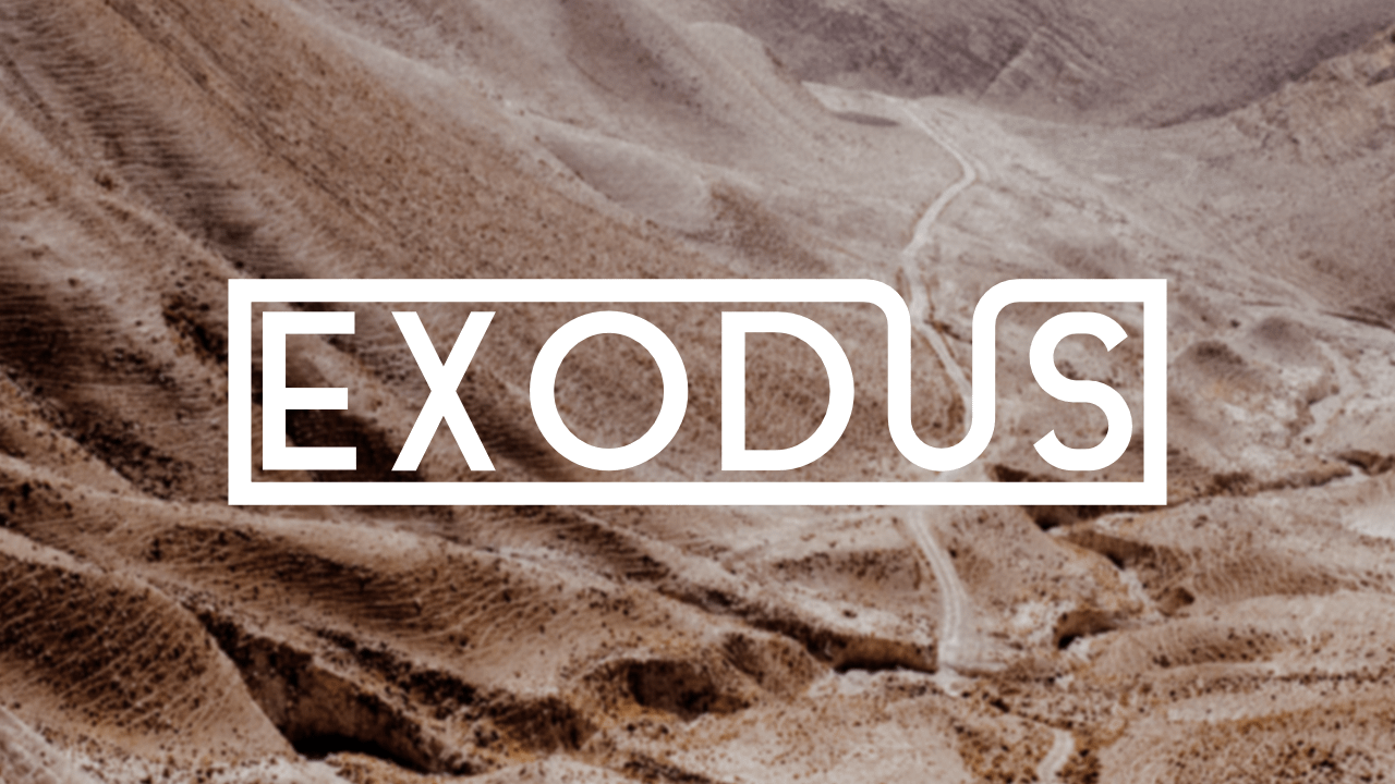 Exodus 1:1-21 -- God is Mighty to Save and Separate His People for Himself